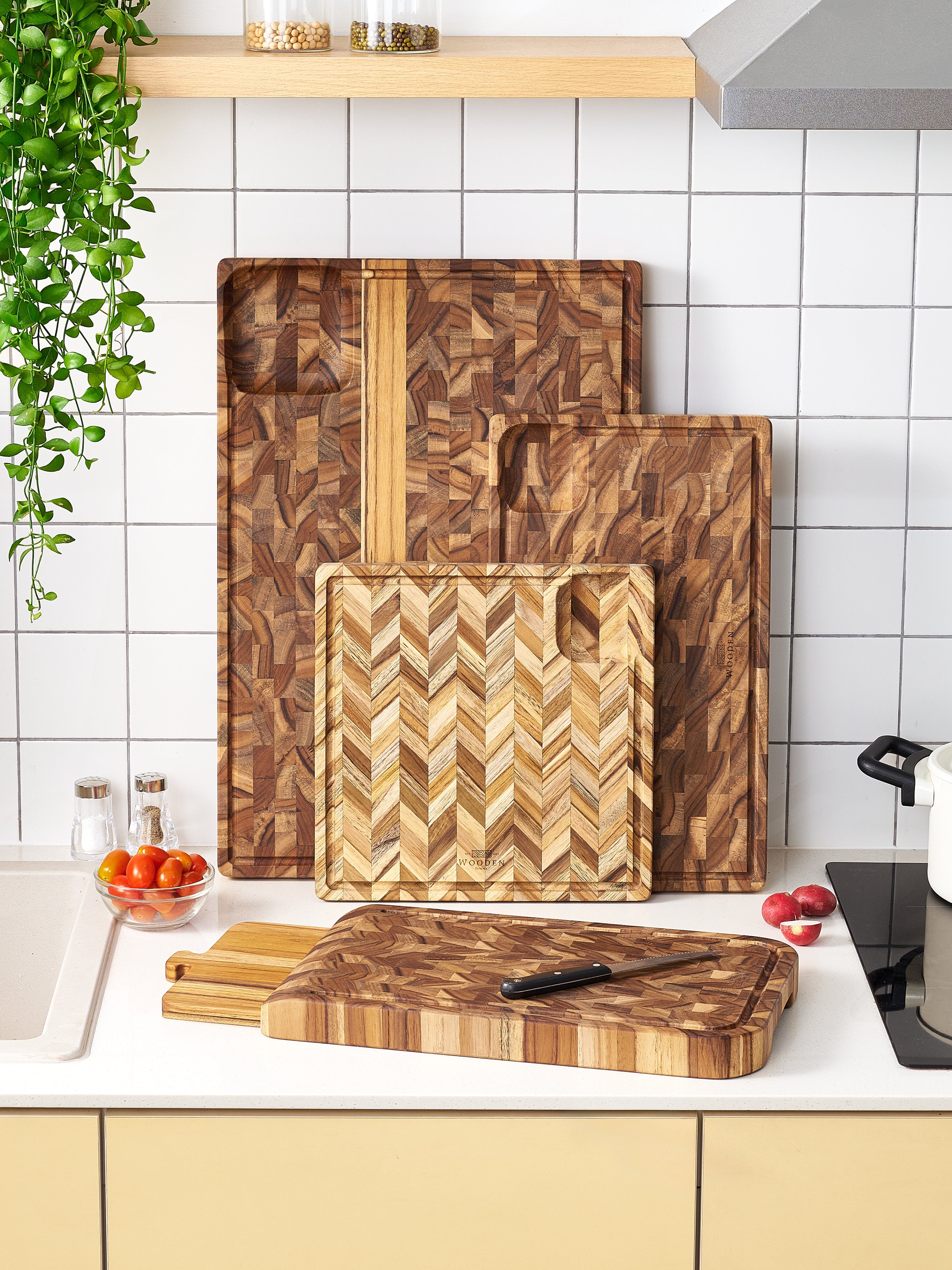 Why Teak Is the Best Wood for Cutting Boards (And Why It Gets Better with Age)