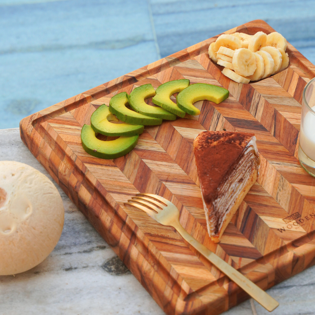 What Is Recycled Teak? The Story Behind Sustainable Cutting Boards