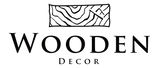 Wooden Decor - Home